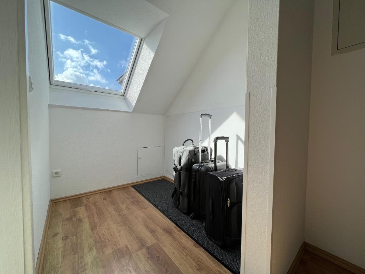 Luxurioese Penthaus Wohnung In Cuxhaven # Cosiness Company Exterior photo
