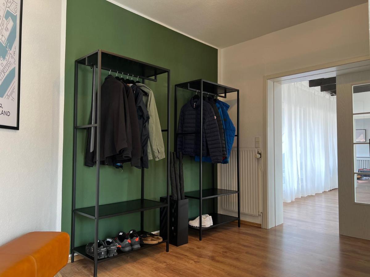 Luxurioese Penthaus Wohnung In Cuxhaven # Cosiness Company Exterior photo