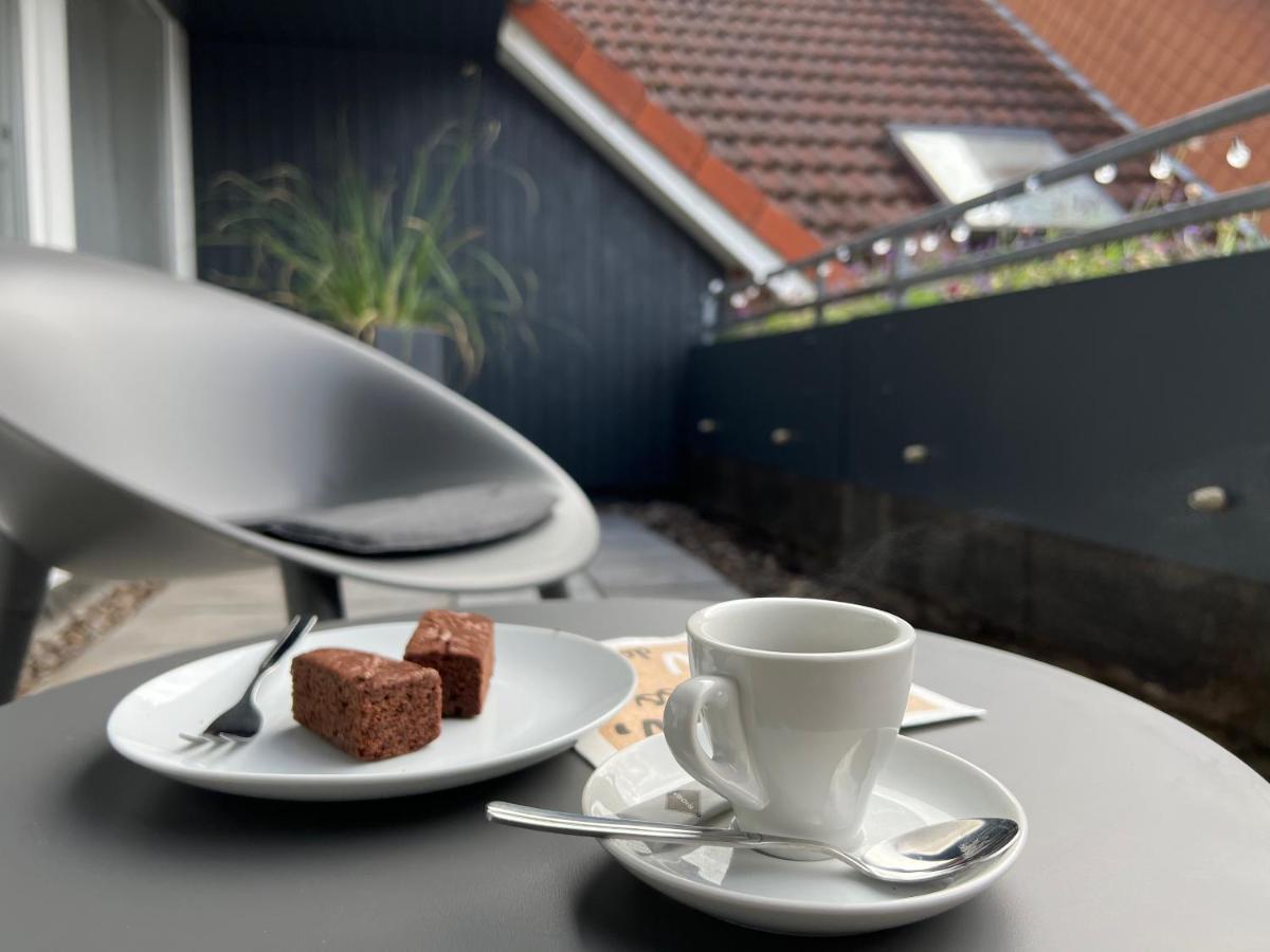 Luxurioese Penthaus Wohnung In Cuxhaven # Cosiness Company Exterior photo