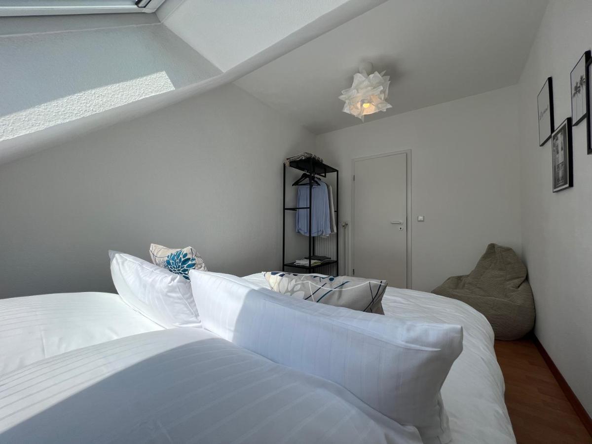 Luxurioese Penthaus Wohnung In Cuxhaven # Cosiness Company Exterior photo