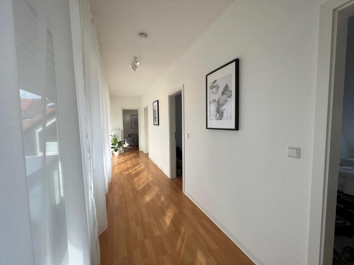 Luxurioese Penthaus Wohnung In Cuxhaven # Cosiness Company Exterior photo